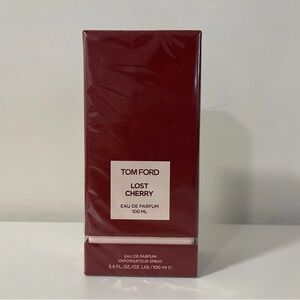 Tom Ford LOST CHERRY Eau De Parfum Spray - Size 3.4 oz / 100mL New Sealed Box